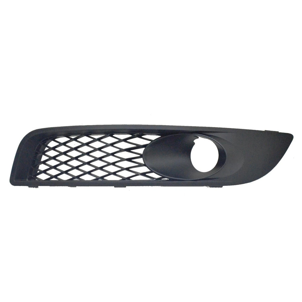 Replacement Black Matte Driver Side Fog Light Bezel (See compatibility Chart)