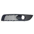 Replacement Black Matte Driver Side Fog Light Bezel (See compatibility Chart)