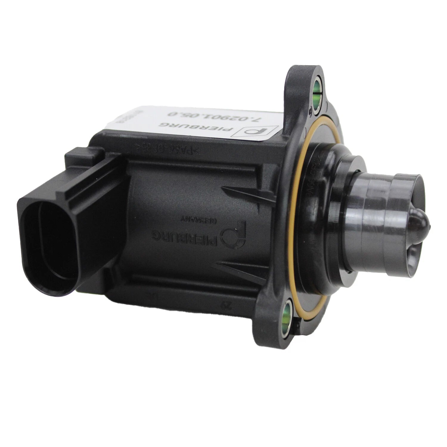 Pierburg Cut-Off Valve 7.02901.05.0 for Audi A3 A5 A6 Volkswagen Eos (2003–2018)