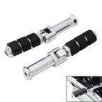 Passenger Footpegs Peg Brackets for Harley Softail Fat Bob Low Rider (2018–2025)