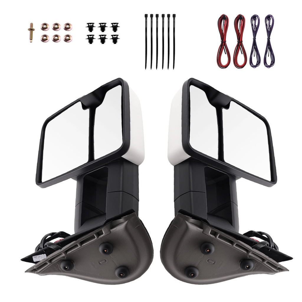 Heated Towing Side Mirror for Chevrolet Suburban 2500 (2007–2013)