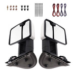 Heated Towing Side Mirror for Chevrolet Suburban 2500 (2007–2013)