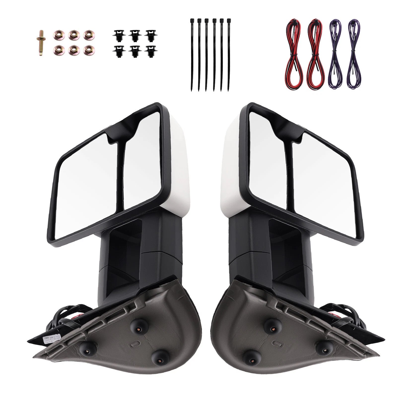 Heated Towing Side Mirror for Chevrolet Suburban 2500 (2007–2013)