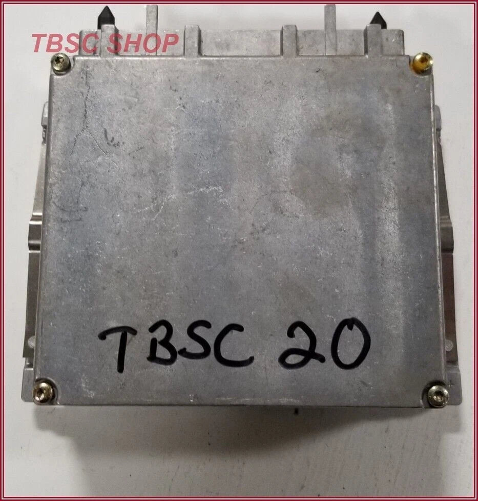 Bosch ASR PML ECU PCM for Mercedes C140 S600 (1995) 0155455732