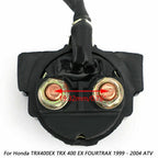 Starter Relay Solenoid for Honda TRX400EX (1999–2003)
