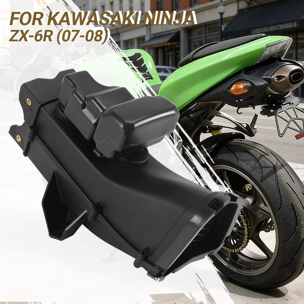 Air Intake Tube Duct for Kawasaki Ninja ZX6R (2007–2008)