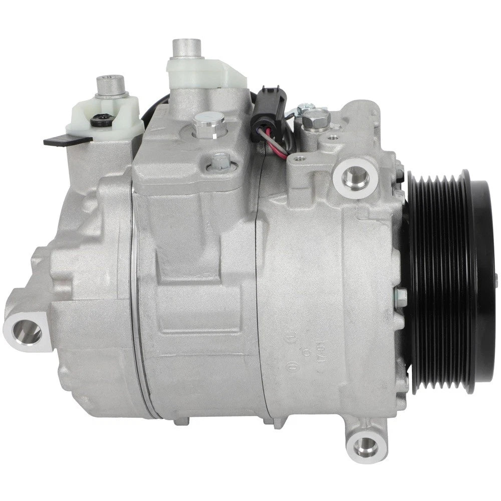 A/C Compressor and Clutch for Mercedes-Benz S550 (2007–2012)