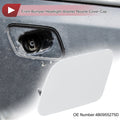 Front Left Washer Nozzle Cover Cap No. 4B0955275D for Audi A6 (2001–2005)