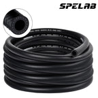 SPELAB Fuel Line Hose for 3/8" (10mm) ID (25FT) NBR Push-On (Gas)