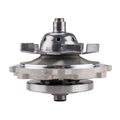 Water Pump for Chevrolet Equinox Pontiac Torrent (2005–2007, 2008–2009)