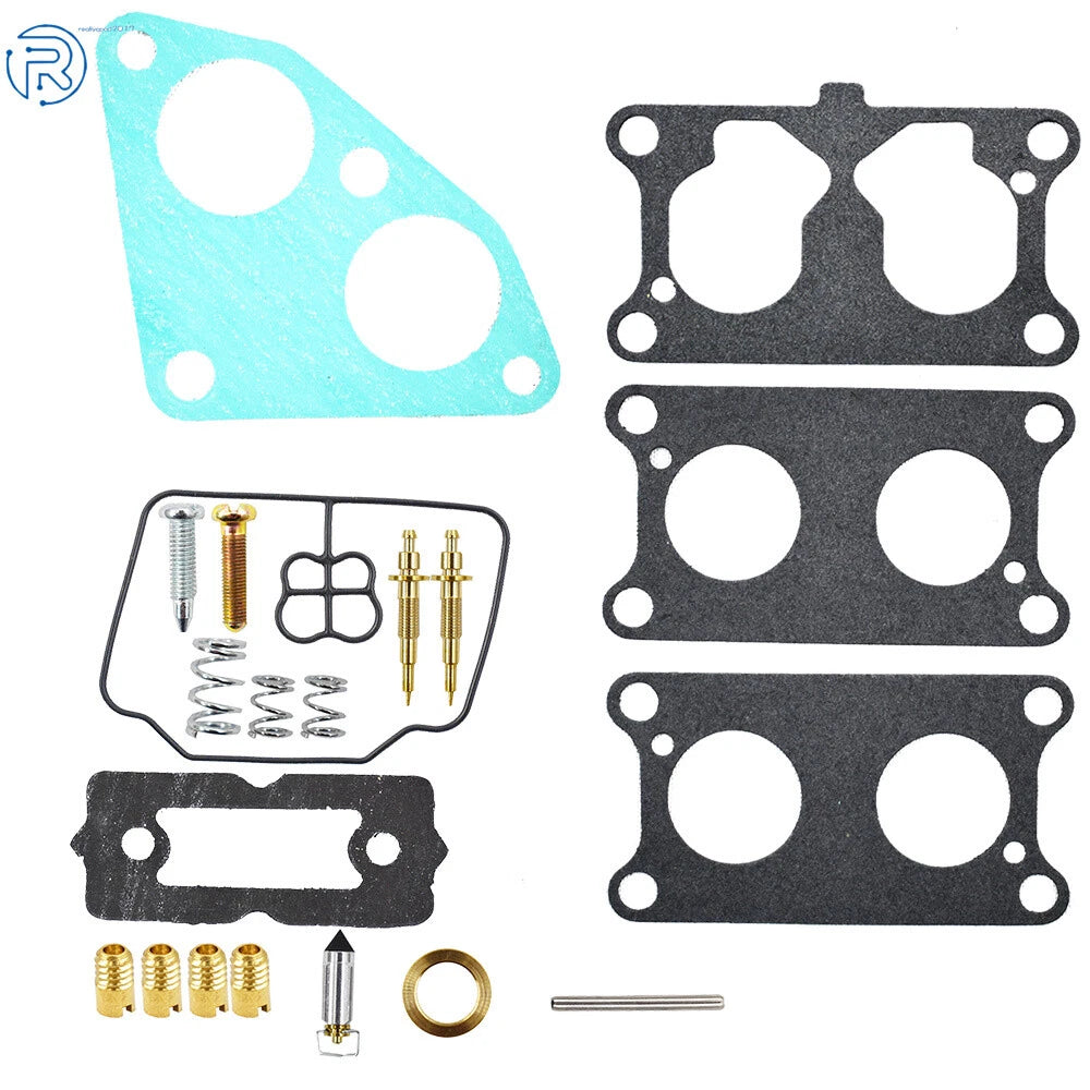 Carburetor Rebuild Kit for John Deere Gator HPX 4x2 4x4 (2004–2012)