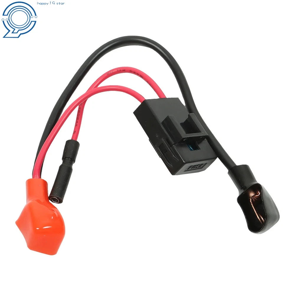 Starter Relay Solenoid Positive Side Battery Cable for Honda TRX400EX (1999–2007)