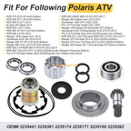 Front Differential Rebuild Kit for Polaris Ranger Crew 900 (2015–2019)