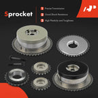 20x Timing Belt and Water Pump Kit for Chevrolet Malibu (2008–2012)