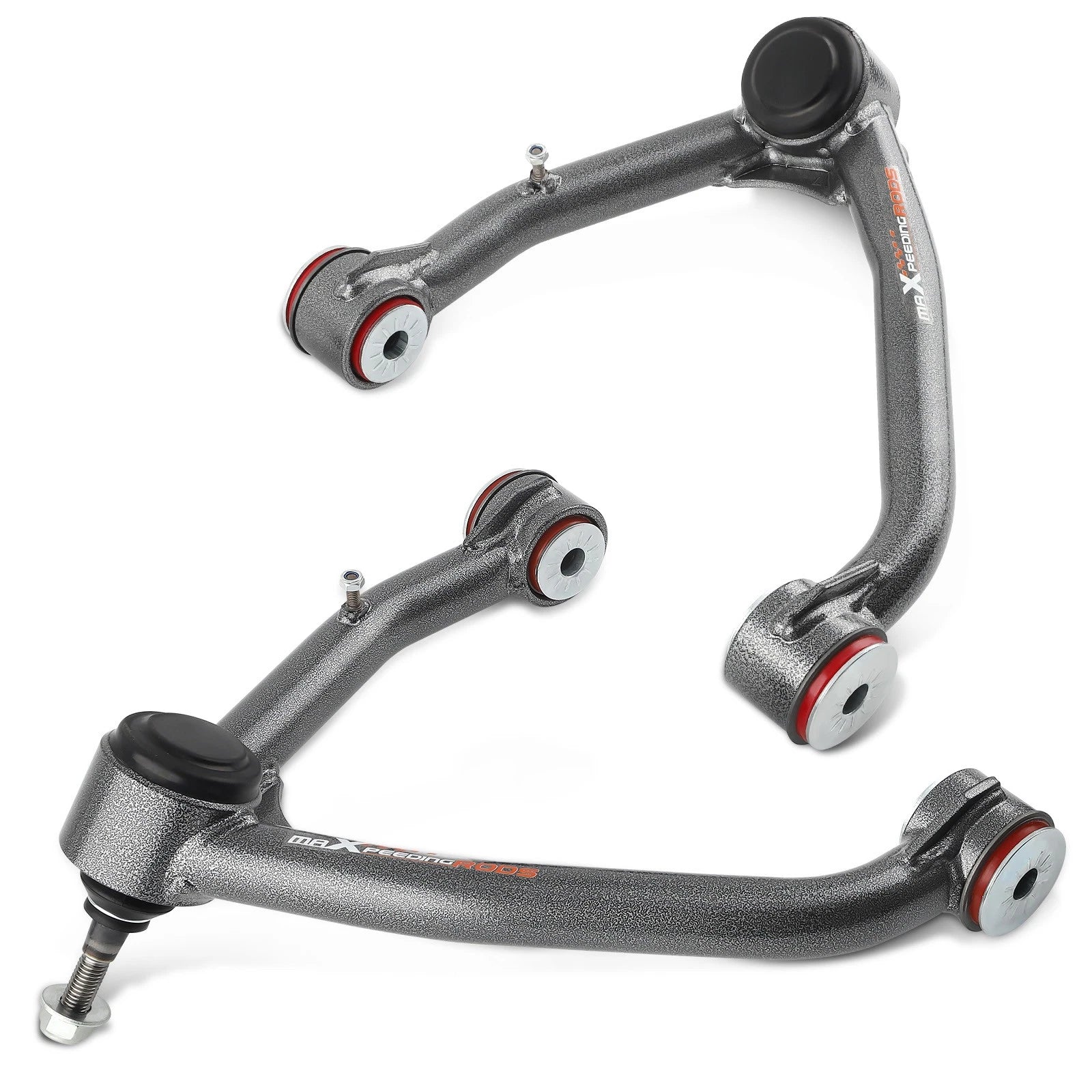 Upper Control Arms 2-4" Lift for Chevy Silverado 1500, GMC Sierra 1500 (2007–2018)