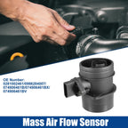 Mass Air Flow MAF Sensor for Volkswagen Passat (No. 0281002461)