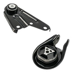 2Pcs Rear Rubber Engine Mount Set for 2007–2013 Mazda 3 (2007–2013)