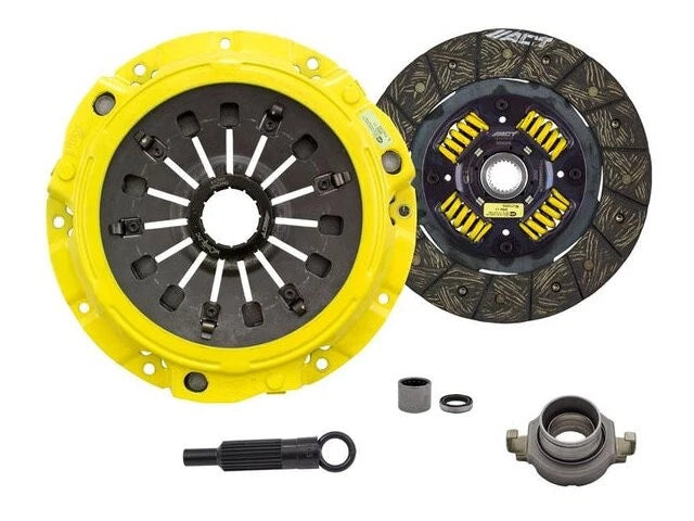 Clutch Kit for Mazda RX7 1.3L Rotary Turbocharged (1993–1995) CP452RQ