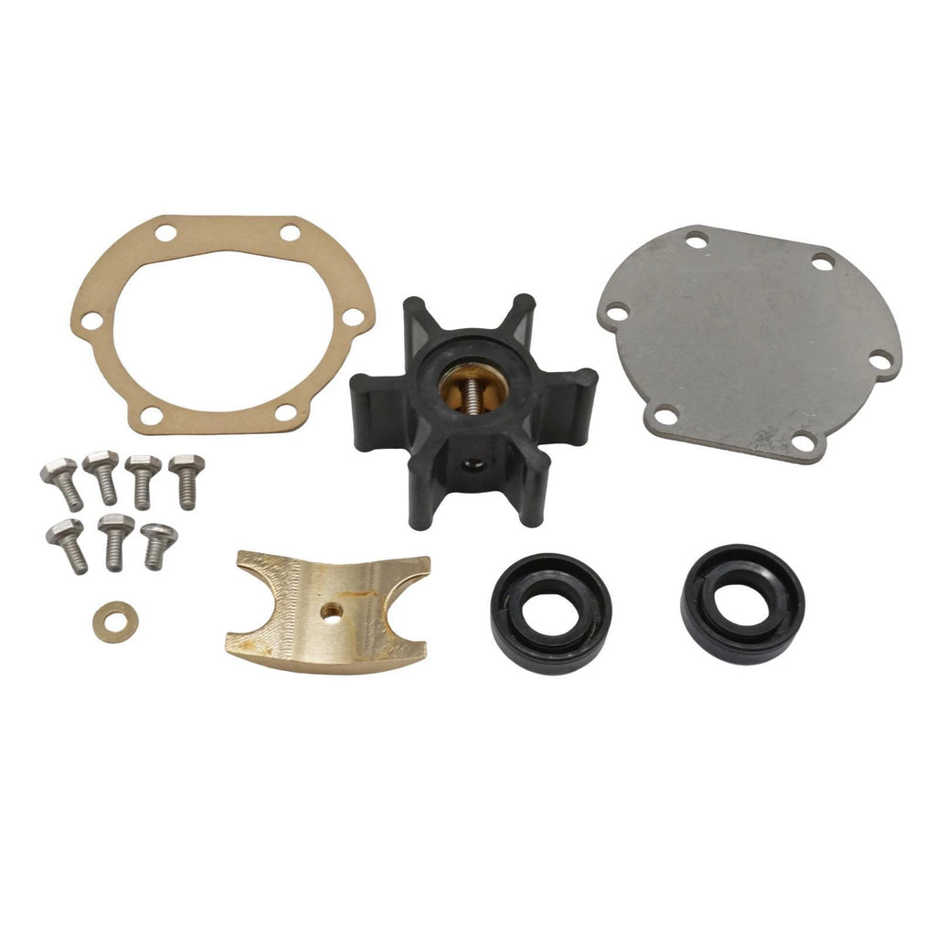 Raw Sea Water Pump Repair Kit for Volvo Penta (21951370, 829895, 3580945, 3593654)