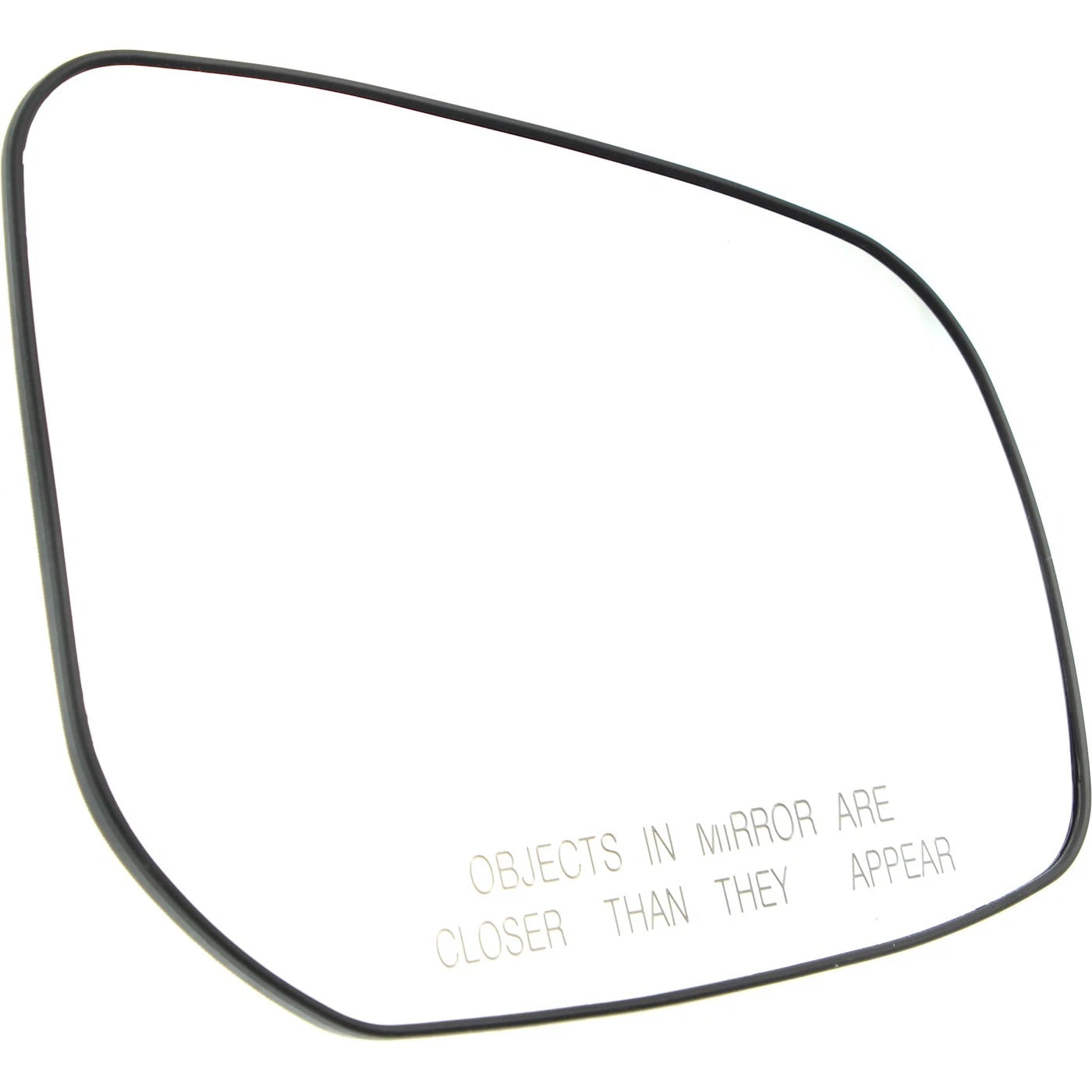 Mirror Glass for Mitsubishi Lancer (2015–2017) Right Side