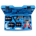 Piston Ring Service Tool Kit with Ring Expander & Groove Cleaner