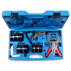 Piston Ring Service Tool Kit with Ring Expander & Groove Cleaner