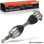 Front CV Axle Shaft Assembly for Chevy C1500 Suburban GMC K2500 (1992–1999)