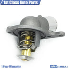 Thermostat Assembly for Cadillac Escalade, Chevy Express, Corvette, Silverado (1997-2007)