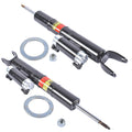 2X Shock Absorbers for Mercedes W205 C-Class (2015–2021)