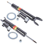 2X Shock Absorbers for Mercedes W205 C-Class (2015–2021)