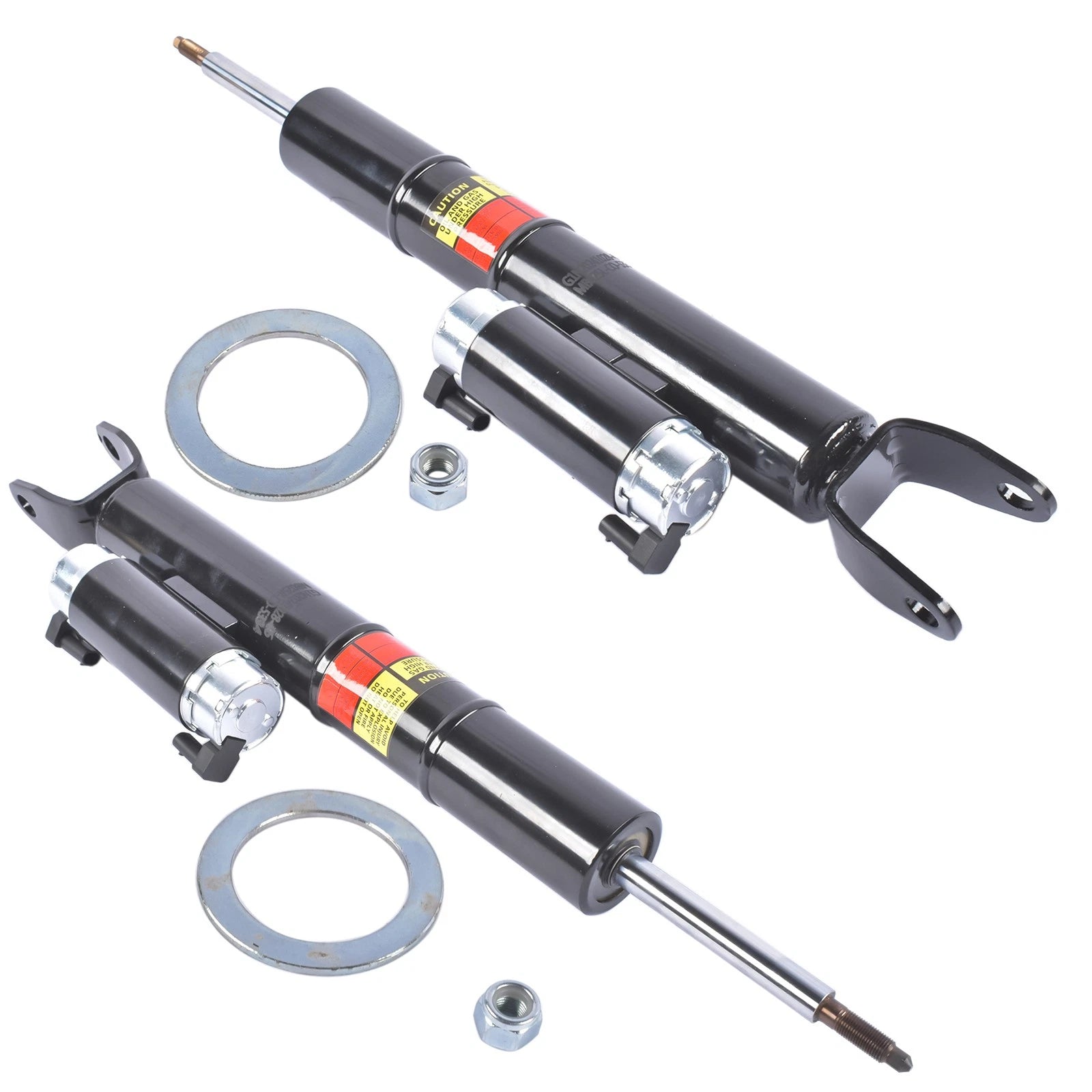 2X Shock Absorbers for Mercedes W205 C-Class (2015–2021)