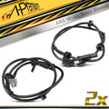 2X Front ABS Wheel Speed Sensor for Nissan Sentra (2007–2012)