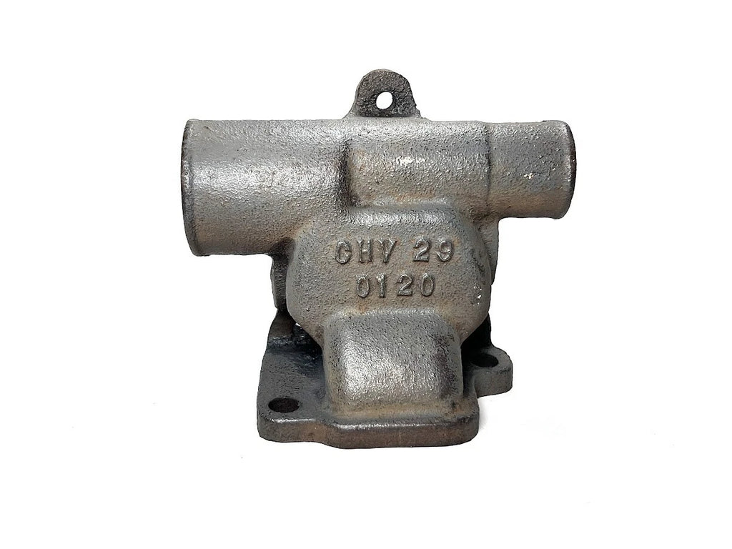 Thermostat Housing for Barr Marine CHV-29-0120 (OEM)