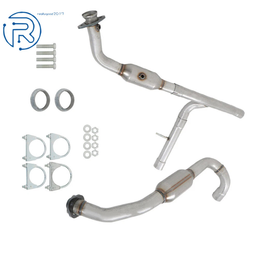 Catalytic Converter Set for Ford F150 4.6L RWD (2004–2008)