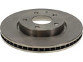 Front Brake Rotor for Mazda 3 Sport FWD (2019–2024) MC292YQ