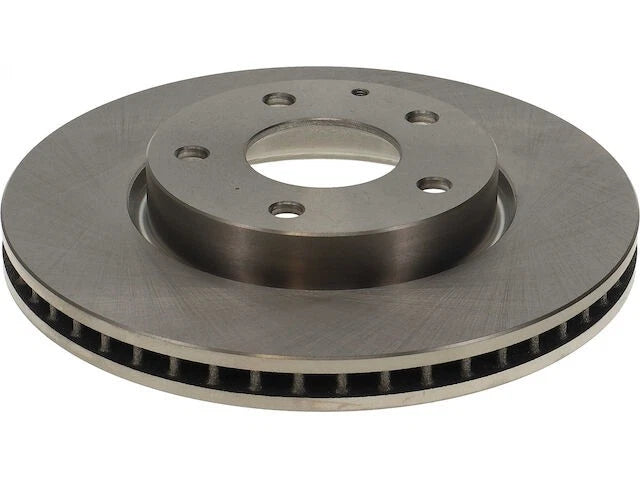 Front Brake Rotor for Mazda 3 Sport FWD (2019–2024) MC292YQ
