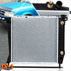 Aluminum Core Radiator for Ford Ranger/Mazda B2300 (1985–1994) DPI-1062