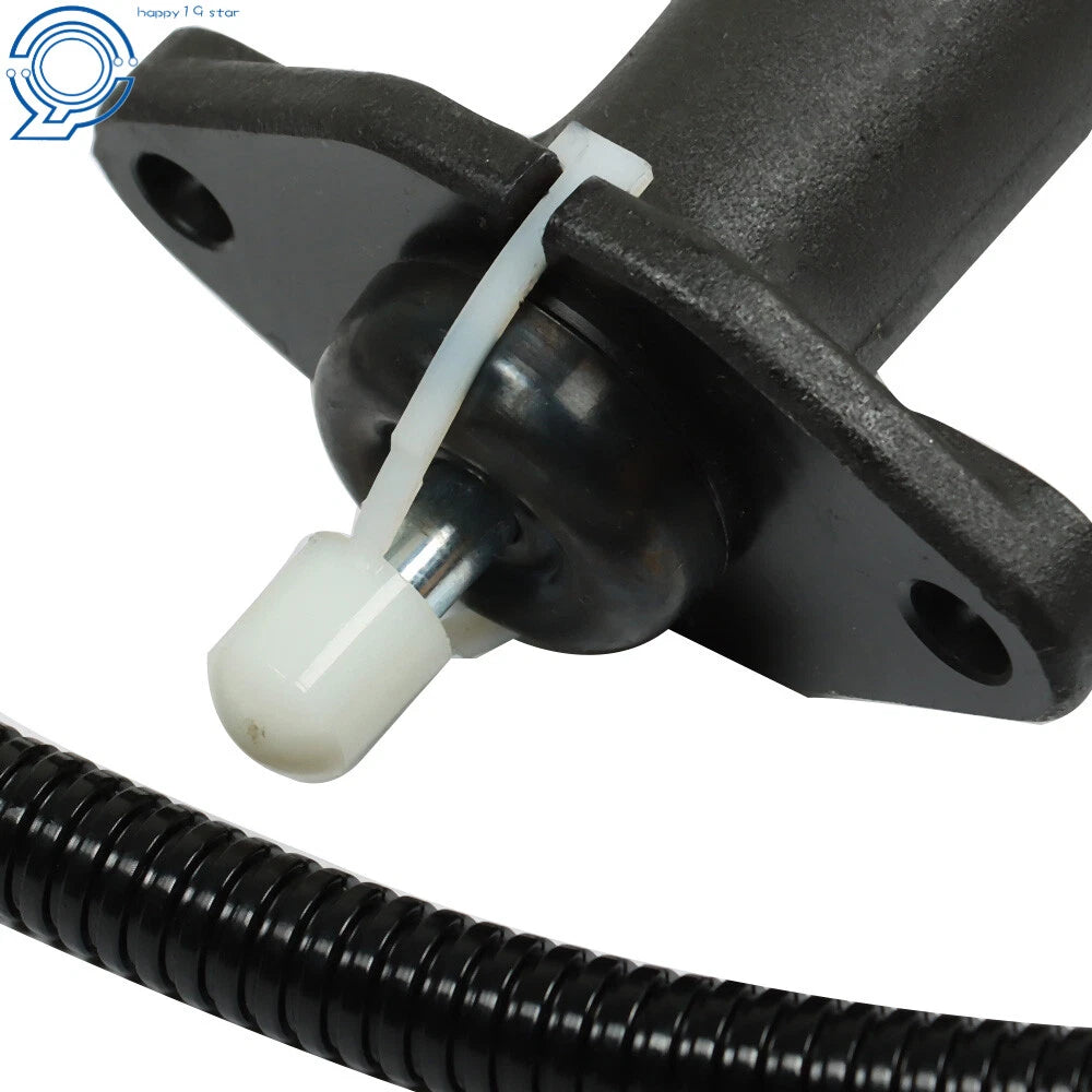 Clutch Master Slave Cylinder Assembly for Dodge Ram 1500 2500 3500 (2004-2008)