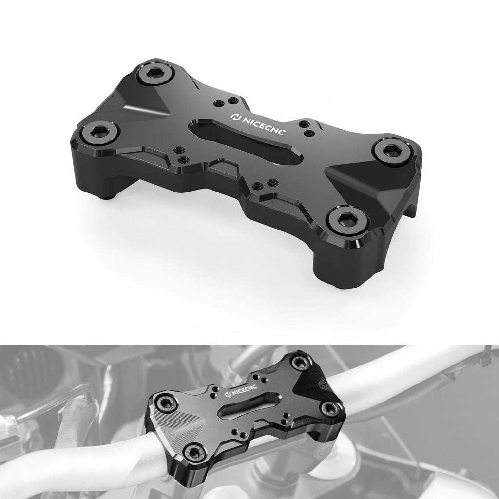 Handlebar Top Clamp Plate for Yamaha Tenere 700 (2019–2023)