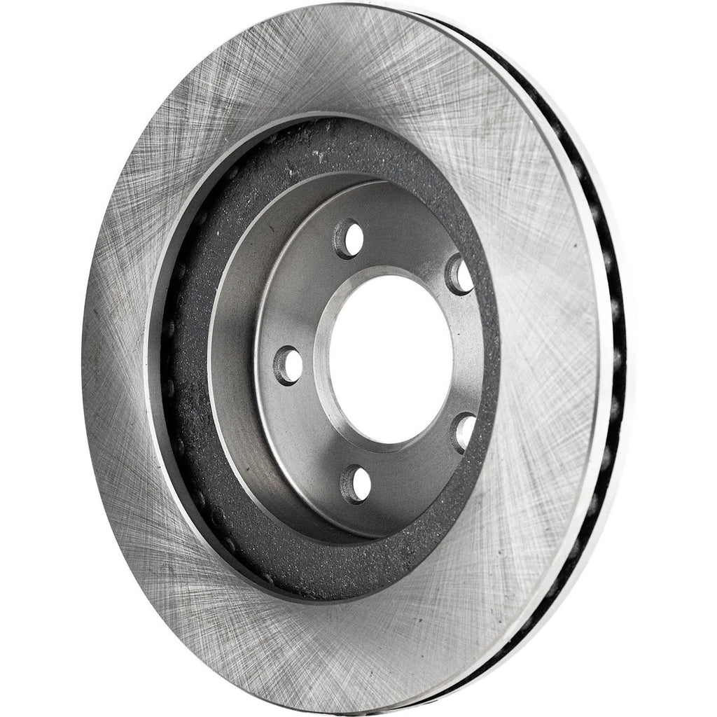 Disc Brake Rotor for Chrysler Concorde (1998–2004) Front Solid