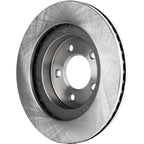 Disc Brake Rotor for Chrysler Concorde (1998–2004) Front Solid