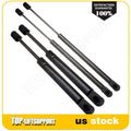 Set of 4 Hood and Trunk Lift Supports for Lexus GS350 (2007–2011)