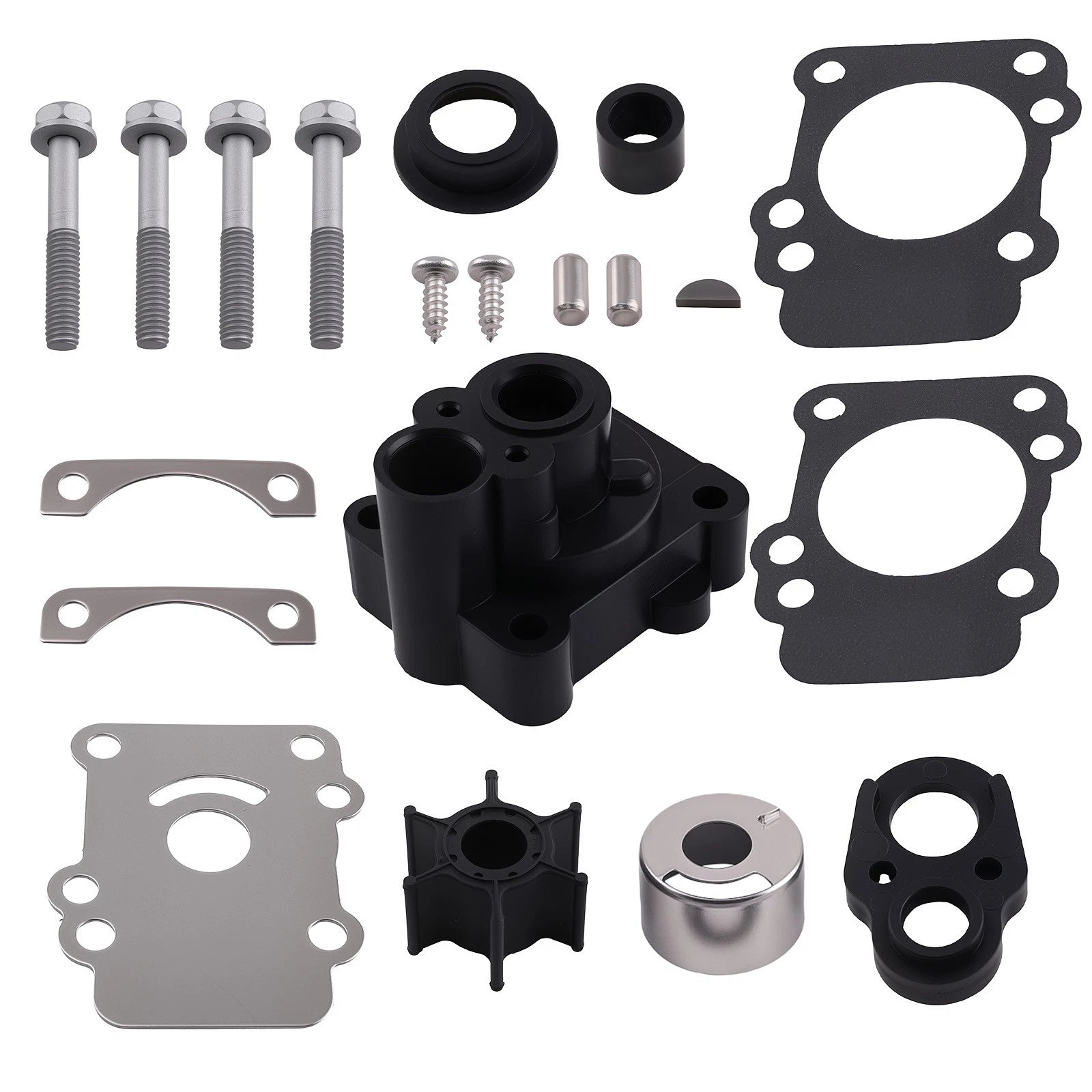 Impeller Repair Kit for Yamaha 9.9HP 15HP