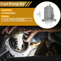 Fuel Pump for Honda Rancher 420/TRX420 (2007–2014) No. 16700HP5602