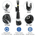 Front Left Air Suspension Strut for BMW G11 G12 740i 750i 750Li RWD (2016–2020)