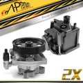 Power Steering Pump with Reservoir for Mercedes-Benz C300 (2010–2012)