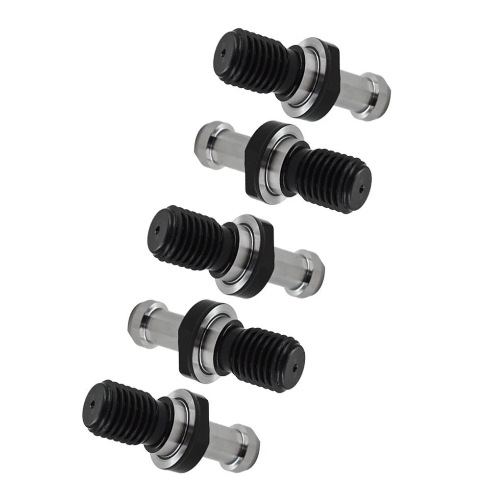 Set of 5 Pull Stud Retention Knobs for Mori Seiki Mazak