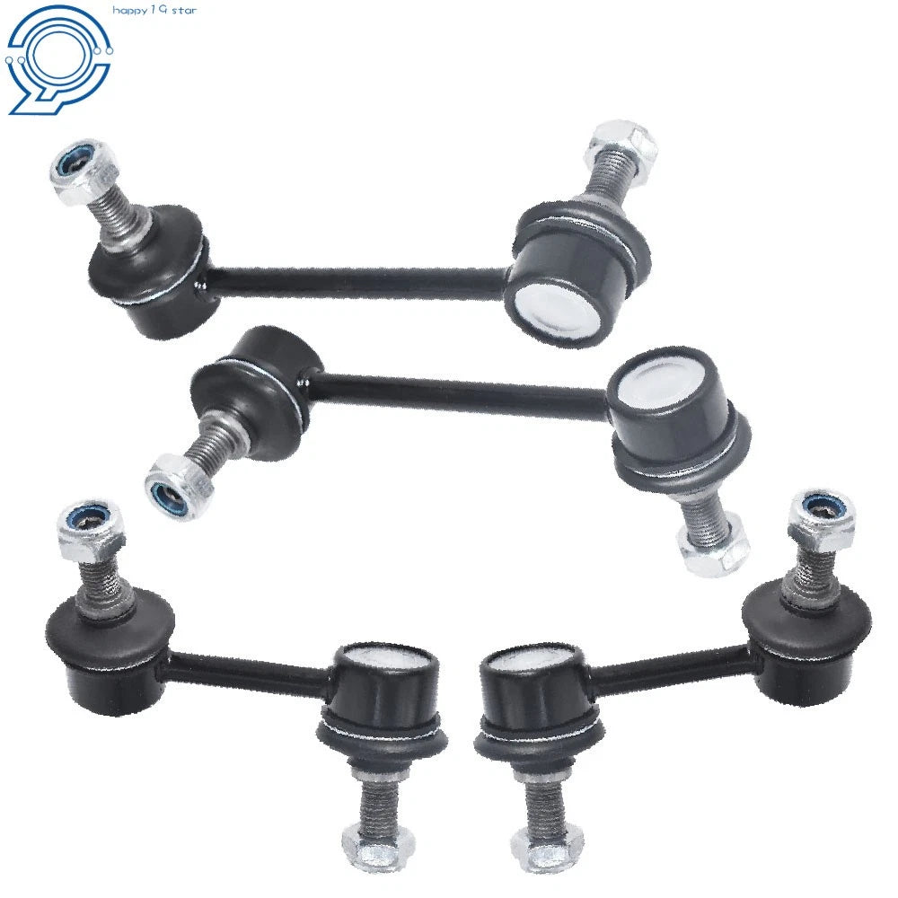 Set of 4 Stabilizer Bar End Links for Acura TL Honda Accord (2004–2006)