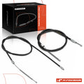 Rear Parking Brake Cable for Ford Ranger (2001–2002) 9"