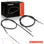 Rear Parking Brake Cable for Ford Ranger (2001–2002) 9"